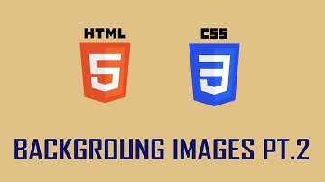 Html5 and Css3 tutorial for Beginners 18   Background Images part 2