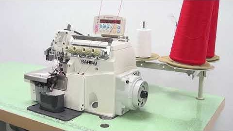 KANSAI JJ3000/ETC with Hohsing D.D. Servo Motor + 3 Sensors + HD41-6-JJ-220 Control Box