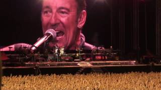 Bruce Springsteen - Twist & Shout live @ Ullevi Göteborg 23 Juli 2016