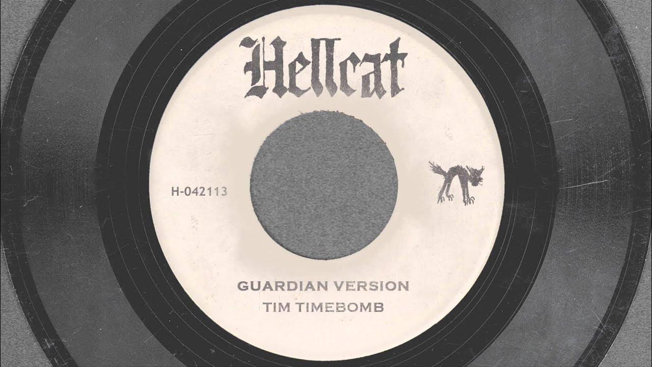 Guardian Version - Tim Timebomb and Friends Guardian Version - Tim Timebomb and Friends