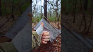 Bushcraft Wild Camp DD Tarp 4x4, OneTigris Tarp Tarp Tent Teepee
