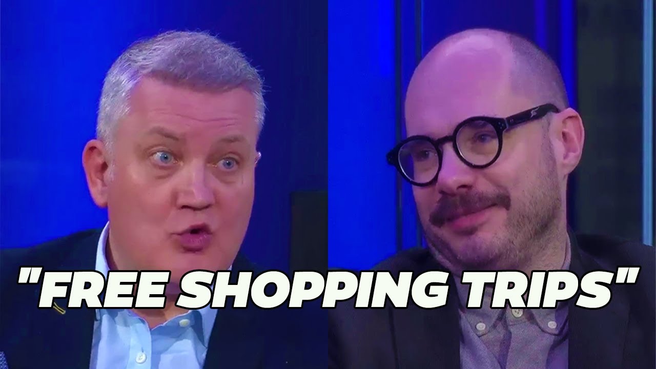 Reform Councillor DESTROYS Woke Apologist on Migrant "Invasion"