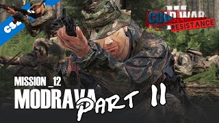 Operation Flashpoint: Resistance remake in ArmA 3 [2K]