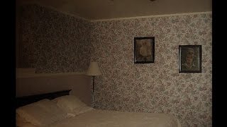 EVP Evidence Copper Queen Hotel Billys Room