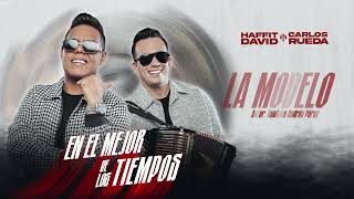 Thumbnail for @HaffitDavid @CarlosRuedaP La Modelo (Audio Oficial)