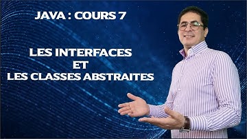 Java cours 7 : Les interfaces et les classes abstraites