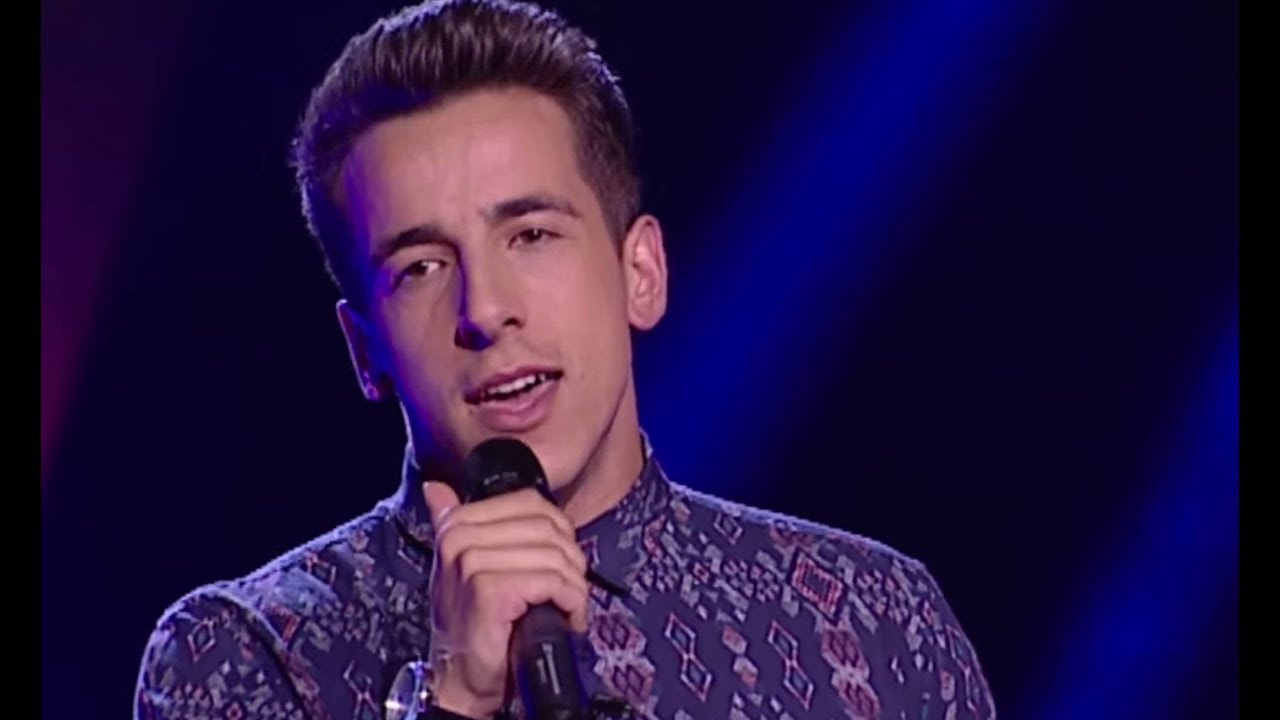 Fernando Daniel - When We Were Young (Adele) | Blind Auditions | The ...