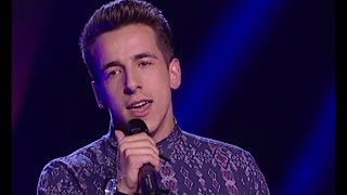 Fernando Daniel - When We Were Young (Adele) | Blind Auditions | The Voice Portugal