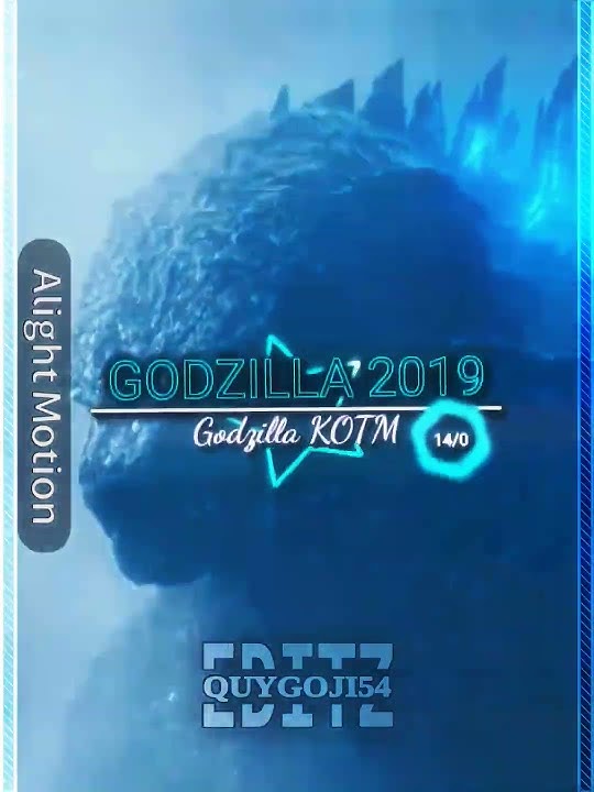 MV Godzilla 2014 Vs MV Godzilla 2019 #debate#viral#alightmotion#edits#edit#godzilla#shorts#short