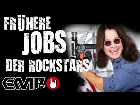 Video: Wie Berühmte Rockmusiker Angefangen Haben
