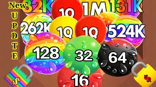 😂 Jelly 2048 (1Qa = 1,00,000,000,000,000) blob merge 3d 🆚 Freaky Stan 2048 gameplay new part 1019