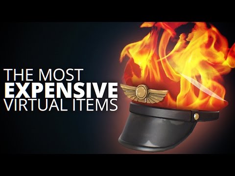 Most Expensive Virtual Items In Video Games