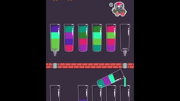 Cups - Water Sort Puzzle Level 59 ⭐️⭐️