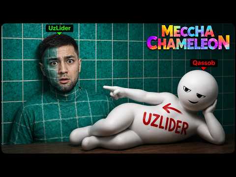 MARAZLAR MENI SOTISHDI ► MECCHA CHAMELEON #4
