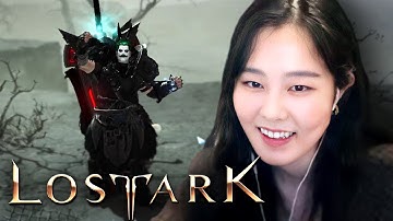39daph Plays Lost Ark - Part 4