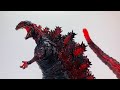 S.H. Figure Arts SHIN GODZILLA figure review