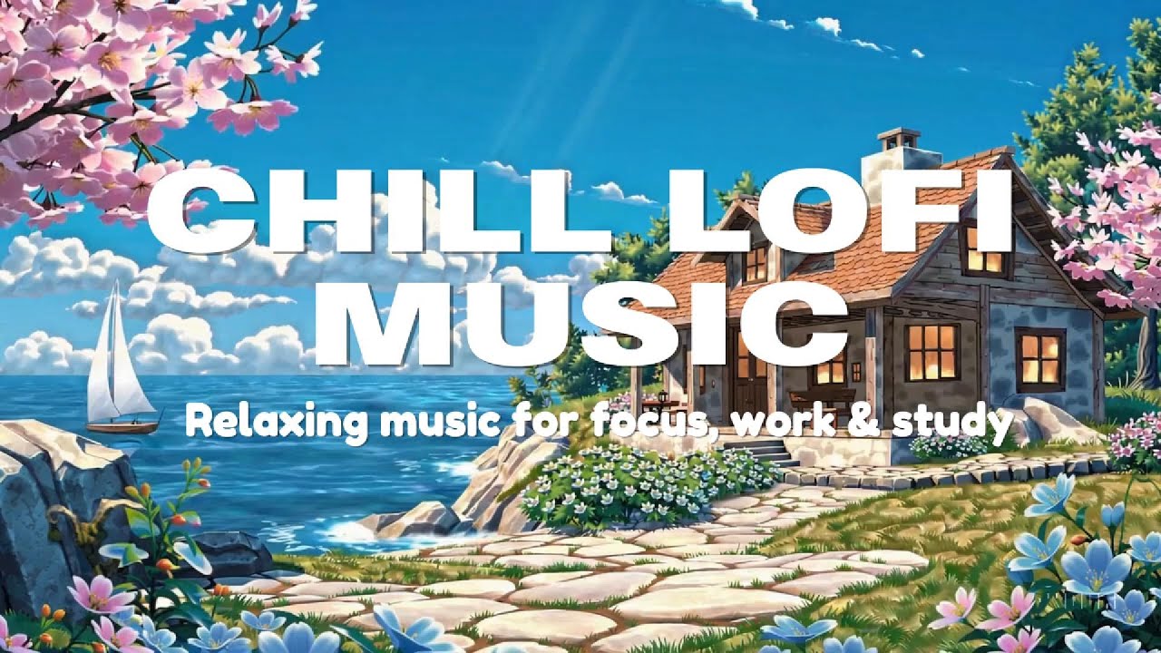 Peaceful Moments 🌿 Chill Lofi Beats for Calm Minds/Lofi Hip Hop / Beats ...