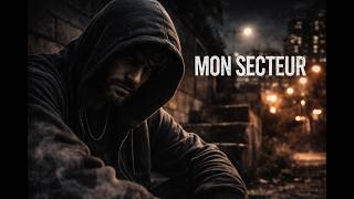 Mon Secteur – Dark French Trap Type Beat | Street Rap Instrumental