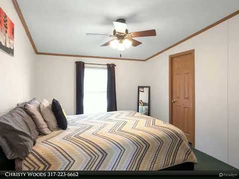 7221 Spearsville Road, Morgantown, IN home video tour