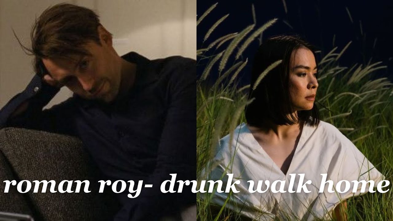 Roman Roy - Drunk Walk Home