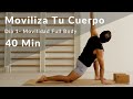 Moviliza Tu Cuerpo - Día 1 del Programa de MOVILIDAD Para TODOS Mp3 Song