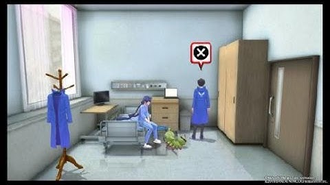 Digimon Story: Cyber Sleuth - Hacker