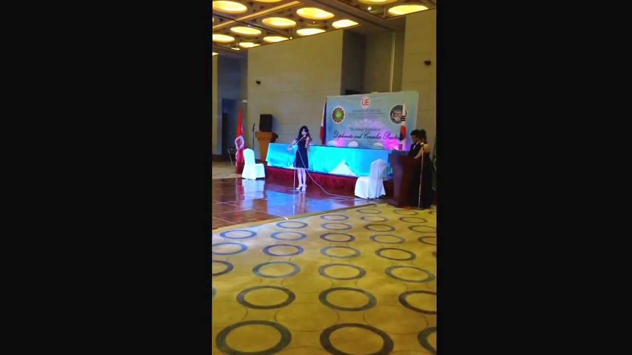 Pachelbel's Canon - Sandra Samson (Diplomatic Ball)