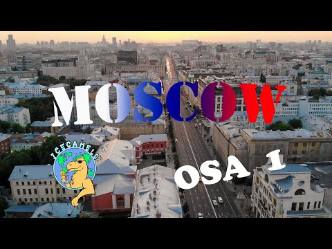 Video: Moskovan Alueen Poikkeavuudet: Pokrovka - Vaihtoehtoinen Näkymä