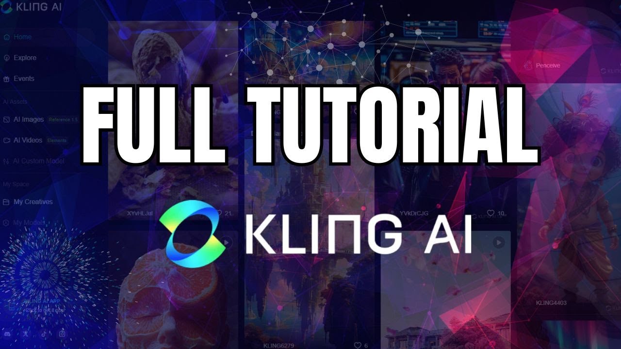 How to Use KLING AI | Kling AI Made EASY! - YouTube