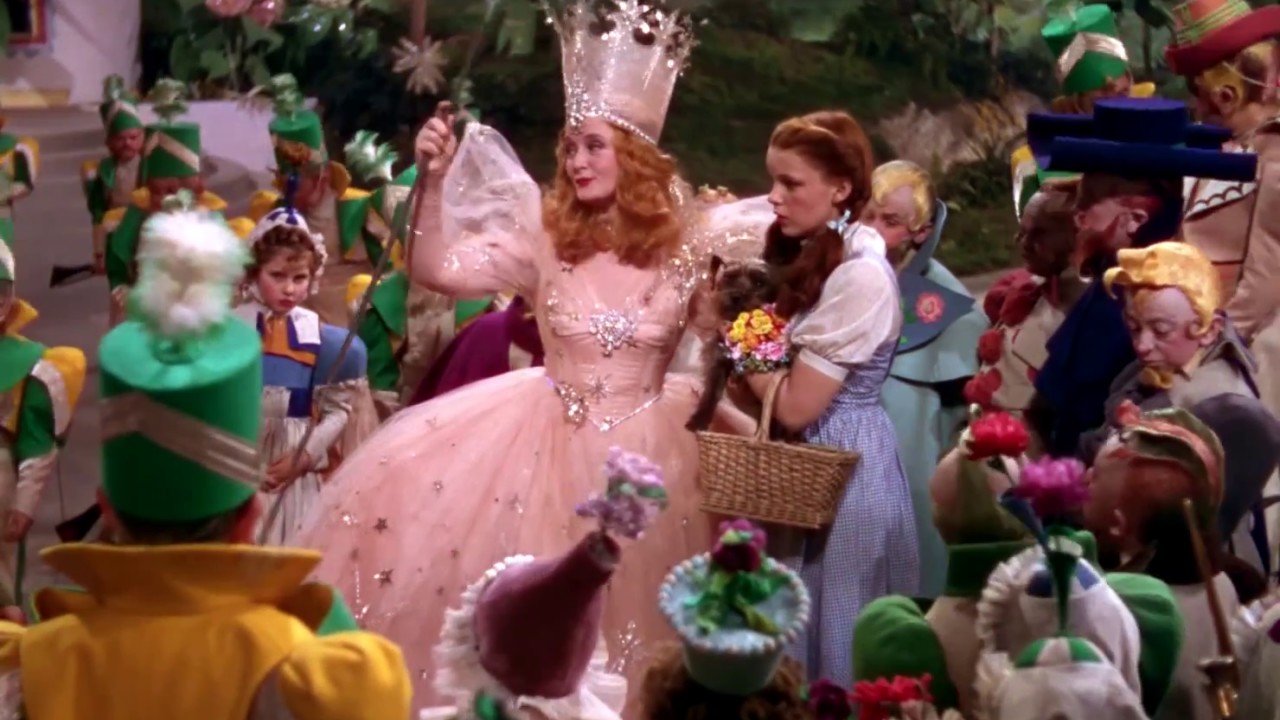 The Wizard Of Oz _ Start At The Beginning - YouTube