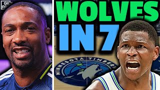 How Anthony Edwards Will SAVE The Timberwolves' Season