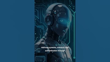 AI and Cyber ​​Security: Protecting against Advanced Cyber ​​Threats. #2023 #viralvideo #new