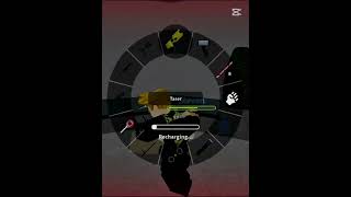 WOW MY TAZER SHOOT.ROBLOX EMERCENCY HAMBURG PART 28.