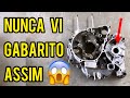 Incrível forma de restaurar carcaça de motor de moto. Amazing way to restore motorcycle engine casin