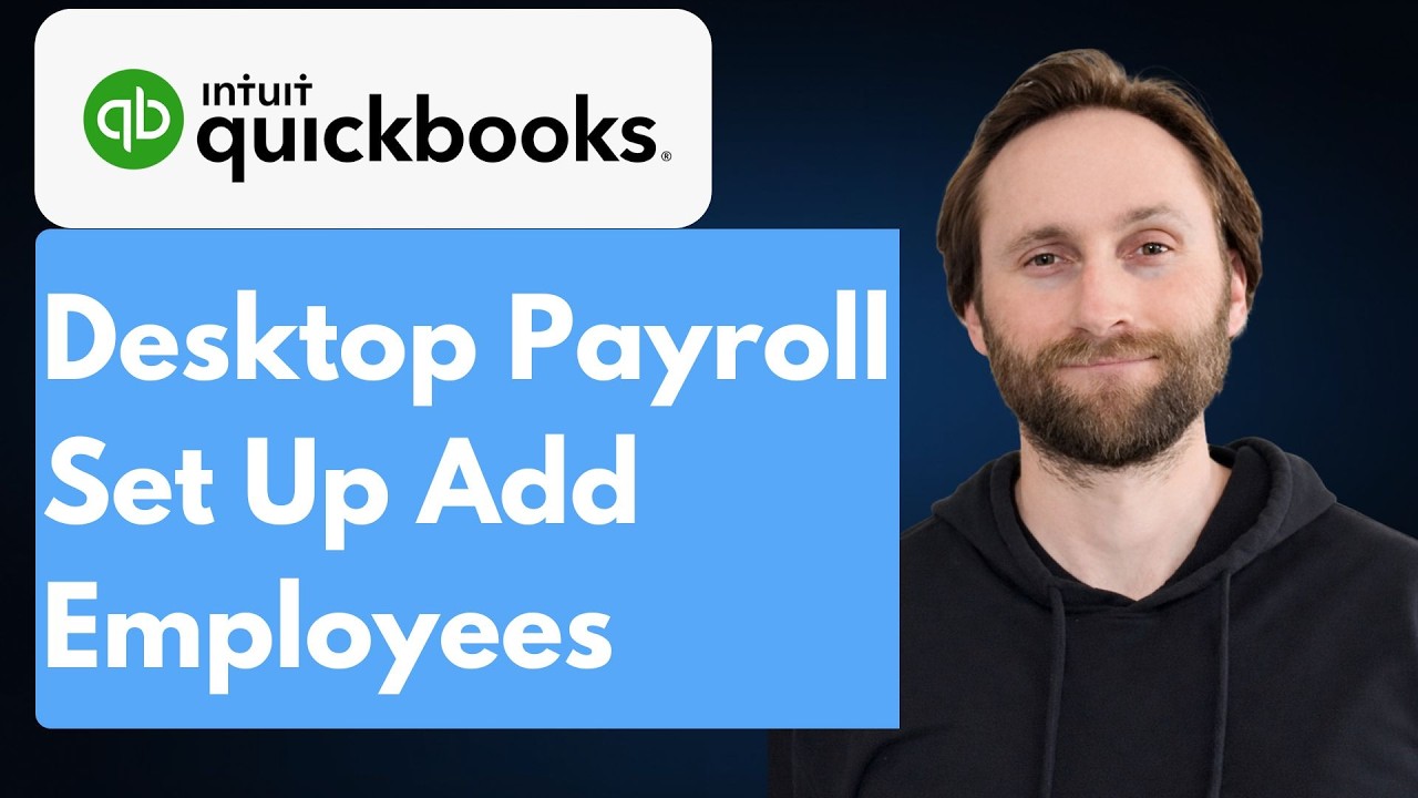 How to Add Employees in the QuickBooks Desktop Payroll Setup Wizard ...