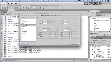 HTML basics flexible layout part 2