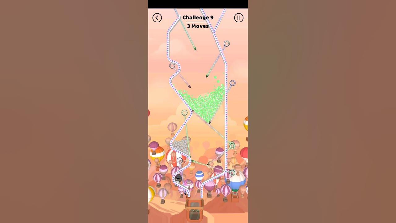 Pull the pin game solved popcore challenge 9 youtube