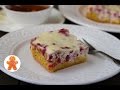 Творожный Пирог с Ягодами на Кукурузной Муке ✧ Cottage Cheese Berry Pie (English Subtitles)