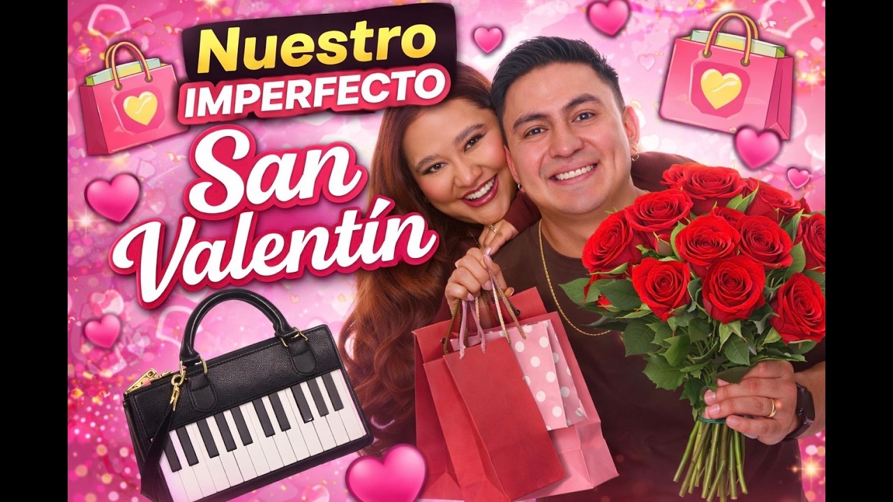 NUESTRO IMPERFECTO SAN VALENTIN❤️‍🩹