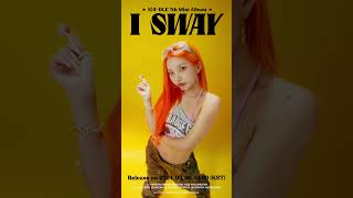 (여자)아이들 7th Mini Album [I SWAY] Overture #소연 #SOYEON