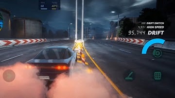 New Drift Record??! 146k Points ! Sakurai Eighty Static Shift Racing