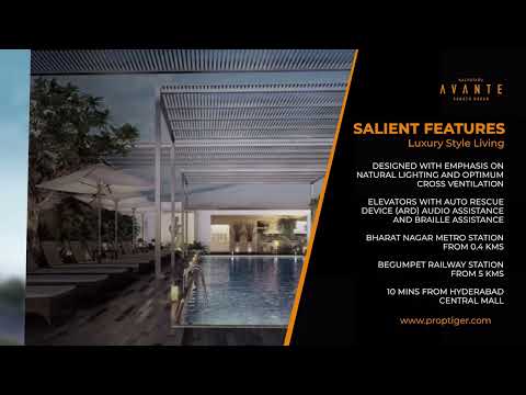 Kalpataru Avante | Kalpataru Group | Sanath Nagar, Hyderabad | PROPTIGER