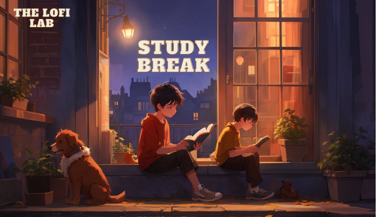 The Lofi Lab - Study Session 📚 [lofi / relaxed / chill beats] - YouTube
