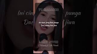 (part3) JANJI PUTIH ( Beta Janji Beta Jaga ) - NIKISUKA ft LITA MANDA | (Karaoke Version)