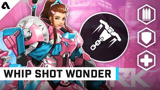 The Whip Shot Wonder - Hangzhou Spark vs. Seoul Dynasty | Pro Overwatch Analysis