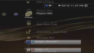 Dazzle DVC 100 Settings test (Quality) PS3 XMB [HQ]