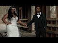 The Wedding of Jasmine Elion & Joe Louis Polk III (12/12/2021) | Mallard's Croft | Elion Productions