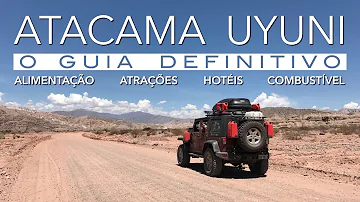 Em que país fica o Salar de Uyuni?