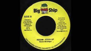 Stick Up Riddim Mix (2006) By DJ WOLFPAK