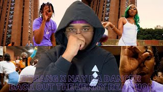DThang x Nay Da Dancer - Back Out The Henny (Music Video) [Shot By Tlor] | Crooklyn Reaction